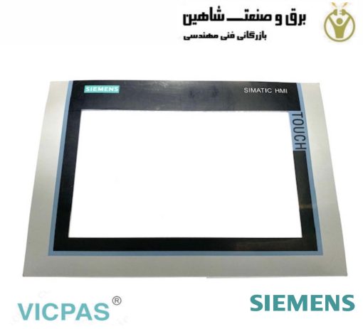 پنل لمسی siemens-vicpas مدل 91-10743-000 زیمنس-ویکپوس