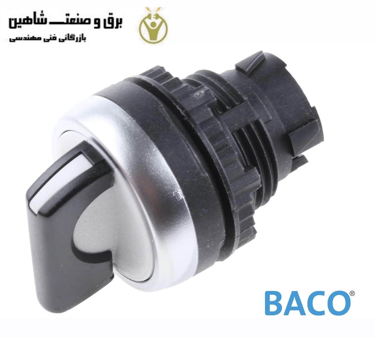 سر سوئیچ انتخابگر Baco مدل L21KB03 باکو