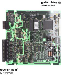 برد رابط واحد کنترل سیستم سیگنال Notifier مدل SIB-2048A نوتیفایر