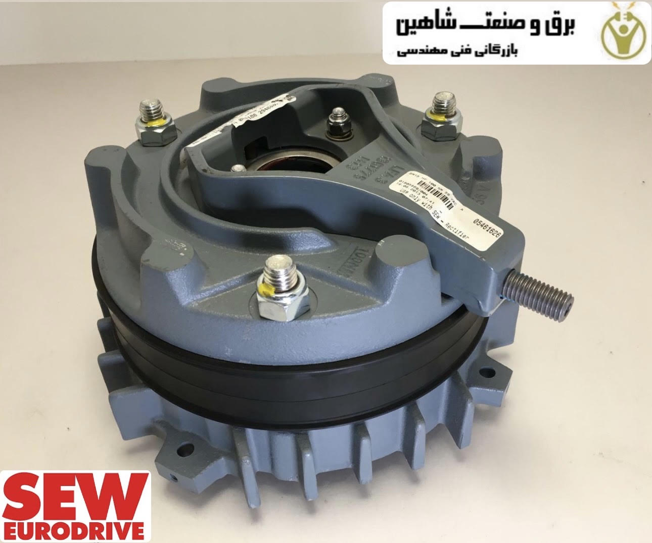 ترمز دیسکی SEW مدل 8671434 نوع BMG4