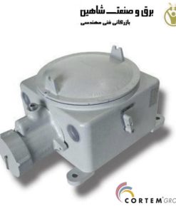 سوکت و پلاگ ضد انفجار CORTEM مدل EPC1-1P63B کورتم