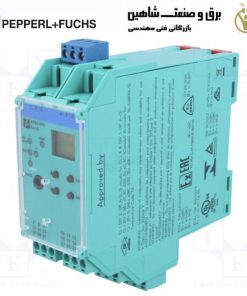 مبدل فرکانس Pepperl+Fuchs مدل KFD2-UFC-Ex1.D کد 231194 پپرل فوکس