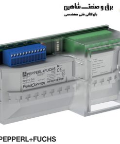 مانع فیلدباس PEPPERL+ FUCHS مدل (RD0FBEX4COM (RD0-FB_EX4 کد 204715-0010 پپرل فوکس