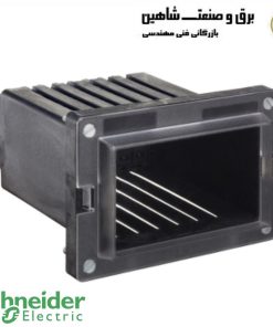 پایه پیچ سوکت نصب فلاش schneider مدل REL91360 اشنایدر برای اتصال رله کمکی