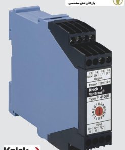 تقویت کننده/شنت ایزوله HV (ولتاژ بالا) knick مدل P41057D1