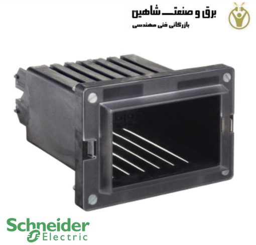پایه پیچ سوکت نصب فلاش schneider مدل REL91360 اشنایدر برای اتصال رله کمکی