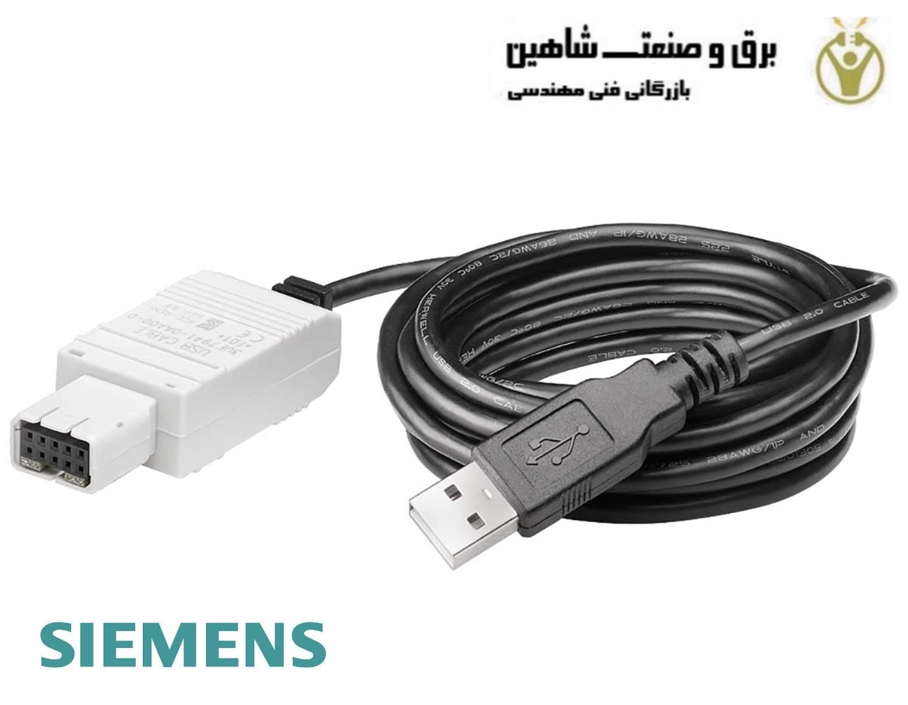 آداپتور USB برند Siemens مدل 3UF7946-0AA00-0 زیمنس