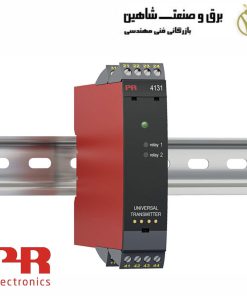 امپلی فایر تریپ / تهویه کننده سیگنال PR electronics مدل 4131