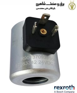 شیر برقی REXROTH مدل R901370939 رکسرو