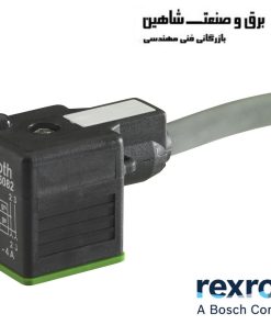 شیر برقی سوکت REXROTH مدل R900032050 رکسرو