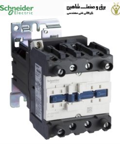 کنتاکتور Schneider مدل LP1D65004GD اشنایدر