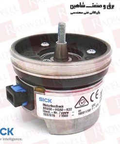 انکودر بازخورد موتور sick مدل srs50-hga0-k22