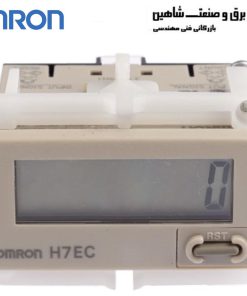 شمارنده مجموع دیجیتال omron مدل H7EC-N امرون
