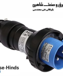 پایه کابل آبی و دوشاخه اتصال برق Eaton (Crouse-Hinds) مدل GHG5117306R0001 ایتون