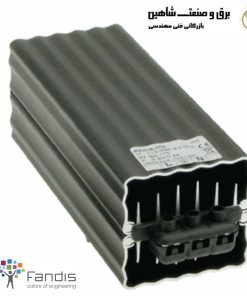هیتر ترمینال بلوک fandis مدل RACM-100 فاندیس