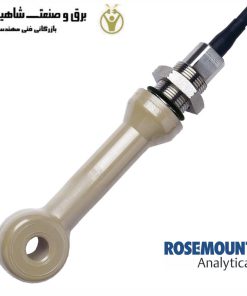 سنسور رسانایی Rosemount Analytical مدل 11251-08 AB 228 رزمونت