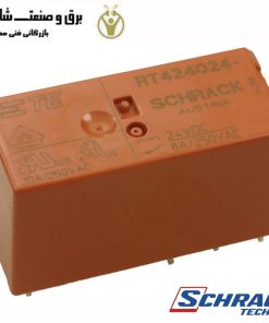 رله همه منظوره SCHRACK مدل RT424024