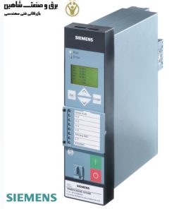 رله حفاظتی چند منظوره SIPROTEC برند siemens مدل 7SJ8022-5EB90-lFA0/DD زیمنس