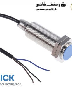 سنسور مجاورتی به سبک بشکه القایی SICK مدل IME18-08BPSZW2S