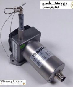 مبدل چرخشی WAYCON مدل WP-M-3T-420A-SA-O