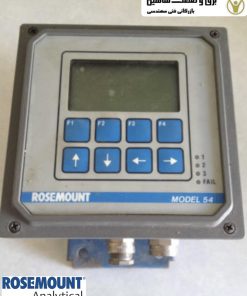 کنترلر آنالایزر Rosemount Analytical مدل 0054C رزمونت