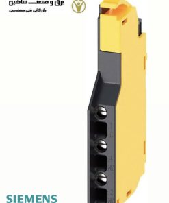کنتاکت تغییر سوئیچ زنگ هشدار سفر siemens مدل 3VA9988-0AB12 زیمنس