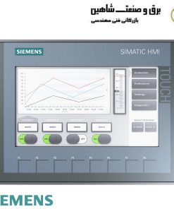نمایشگر صفحه HMI برند SIEMENS مدل 6AV2123-2GB03-0AX0 زیمنس
