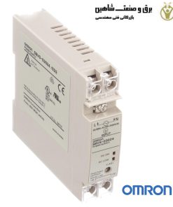 منبع تغذیه ریلی DIN برند omron مدل S8VS-03024 امرون