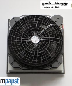 فن درایو EBM papst مدل K2E250-AH34-06