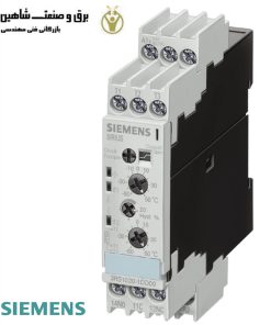 رله مانیتورینگ دما Pt100 برند siemens مدل 3RS1000-2CD20 زیمنس