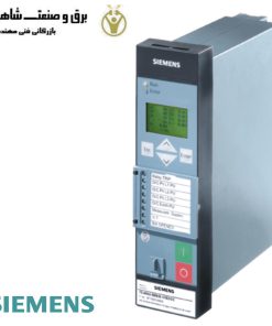 رله حفاظت موتور SIPROTEC Compact 7SK80 برند siemens مدل 7SK8042-5EB90-1HE0/DD زیمنس