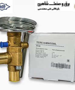 شیر انبساط ترموستاتیک ALCO مدل TERE16MW55WL آلکو