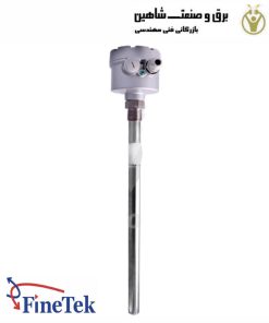 سنسور سطح خازنی FINETEK مدل SA111BER0500