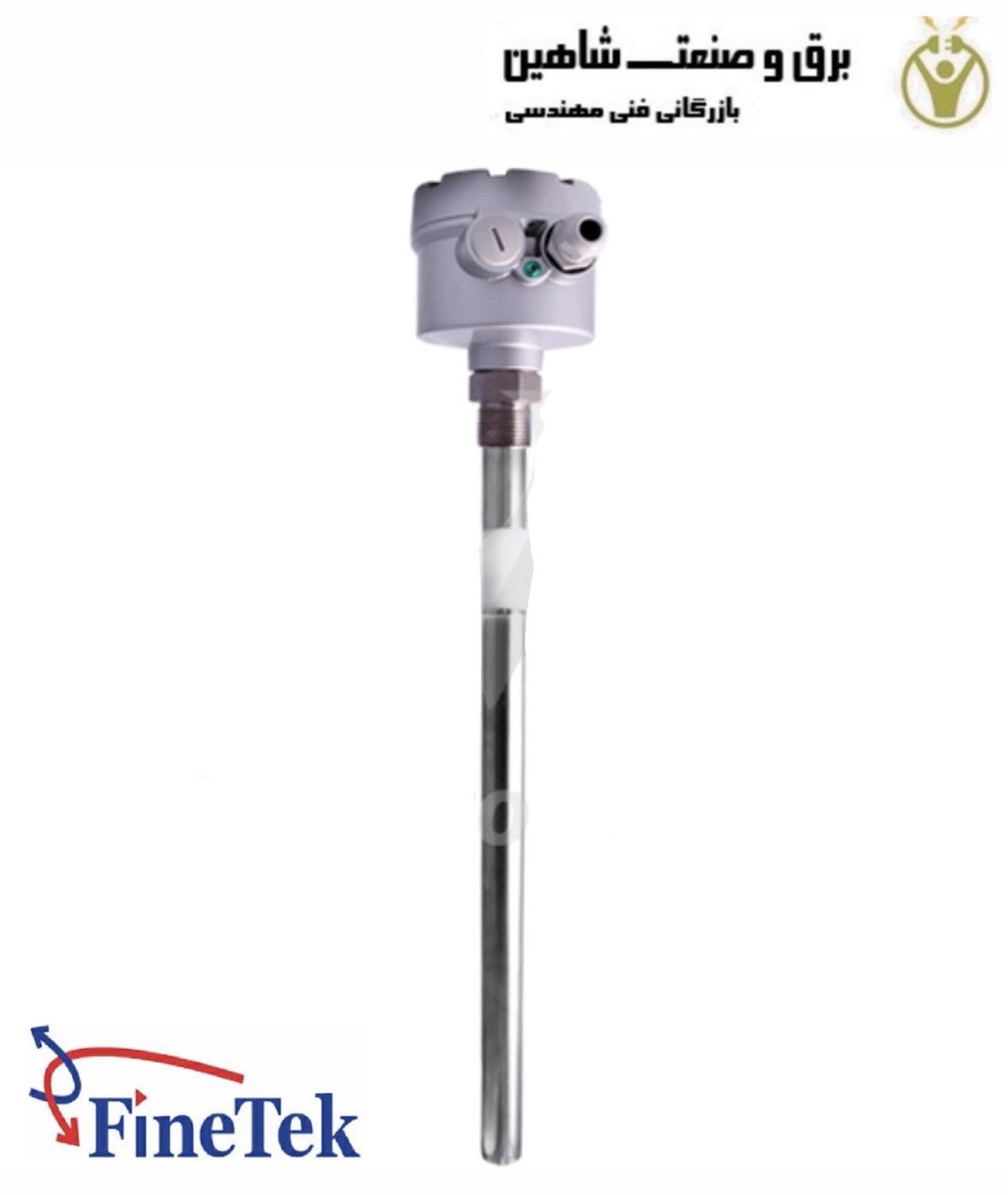 سنسور سطح خازنی FINETEK مدل SA111BER0500