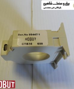 ترانسفورماتور جریان hobut مدل CTB35 هوبوت