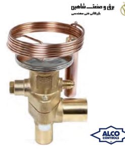 شیر انبساط ترموستاتیک ALCO مدل XC726MW55-4B آلکو