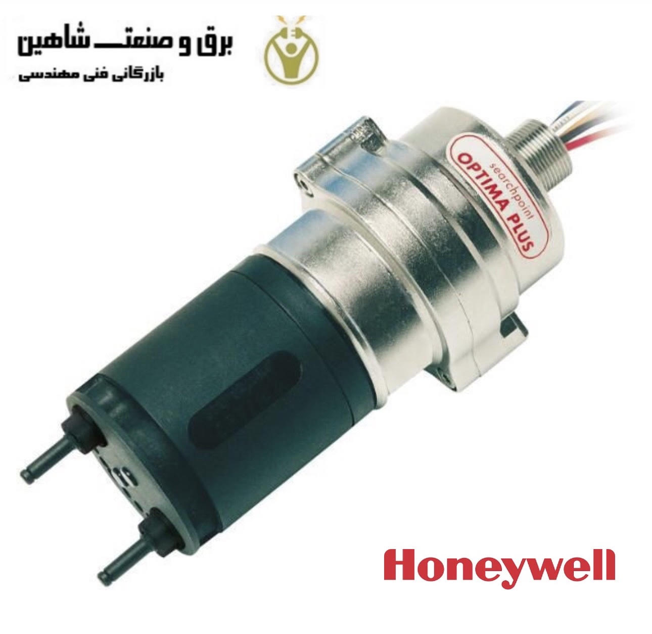 آشکارساز گاز مادون قرمز نقطهای HONEYWELL مدل 8462-031-173 هانیول