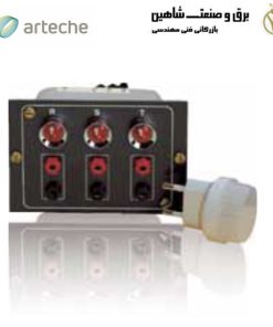 جعبه سیگنالینگ arteche مدل Laf-1 آرتچه