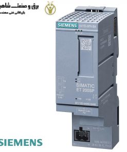 ماژول رابط سری 6ES7155 برند SIEMENS مدل 6ES7155-6AR00-0AN0 زیمنس برای استفاده با PROFINET