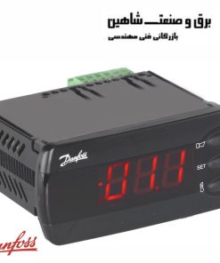 کنترلر دستگاه خنک کننده danfoss مدل 80462288 دانفوس کد جدید MCC101A510T3E00B130B3188