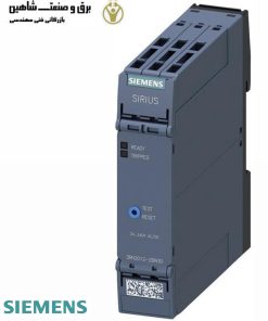 رله مانیتورینگ محافظ موتور ترمیستور SIEMENS مدل 3RN2012-2BW30 زیمنس