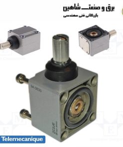 سر لیمیت سوئیچ schneider (TELEMECANIQUE) مدل ZC2JE09 اشنایدر (تله مکانیک)