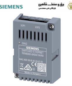 ماژول توسعه اترنت PROFINET برند SIEMENS مدل 7KM9300-0AE01-0AA0 زیمنس