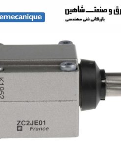 سر سوئیچ محدود schneider (TELEMECANIQUE) مدل ZC2JE01 اشنایدر (تله مکانیک)