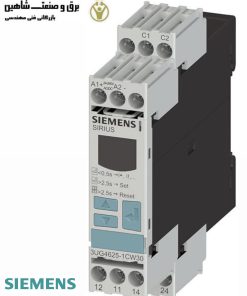 رله مانیتورینگ جریان SIEMENS مدل 3UG4625-1CW30 زیمنس