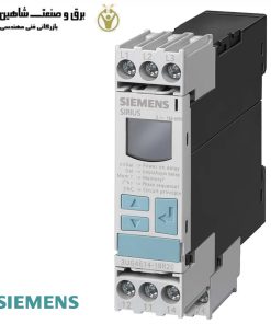رله مانیتورینگ ولتاژ SIEMENS مدل 3UG4616-1CR20 زیمنس