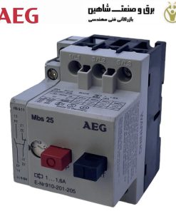 استارت موتور دستی AEG مدل HS 9K0001-MbS25 کد 254519