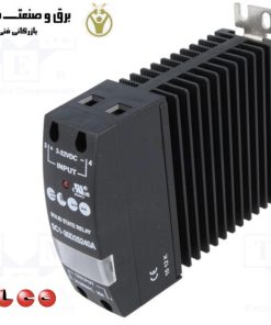 رله حالت جامد ELCO SRL مدل SC1-30D25240A