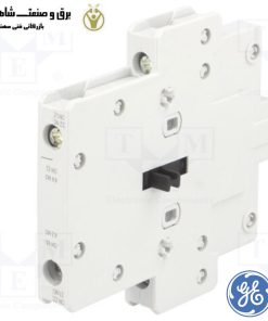 کنتاکت کمکی سری CL برند GE مدل BCLL11 کد 104707 جنرال الکتریک
