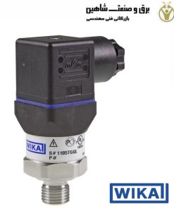 ترانسدیوسر/ مبدل فشار wika مدل 12719324 ویکا